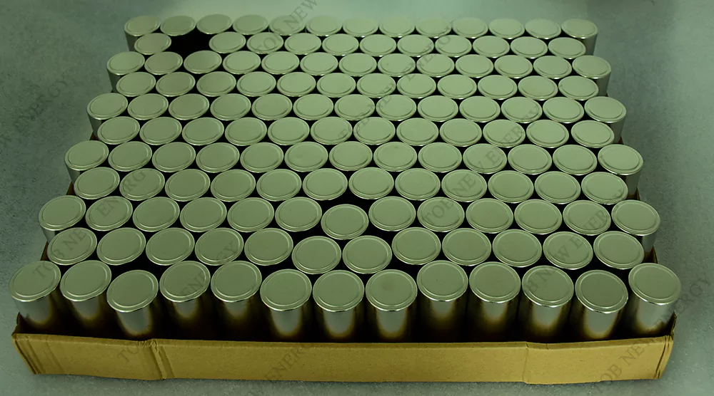 32700 Cylindrical Cell Cans 32700 Cylindrical Cell Cans