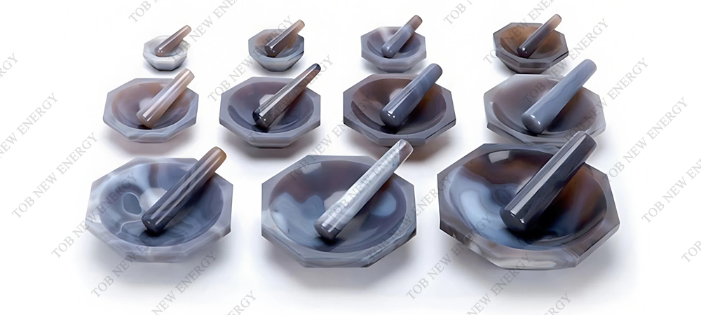 Agate Mortar Agate Mortar