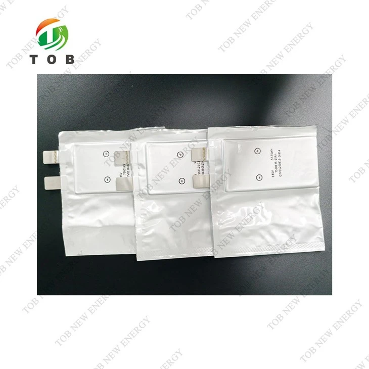 15Ah Anode-Free Pouch Cell factory