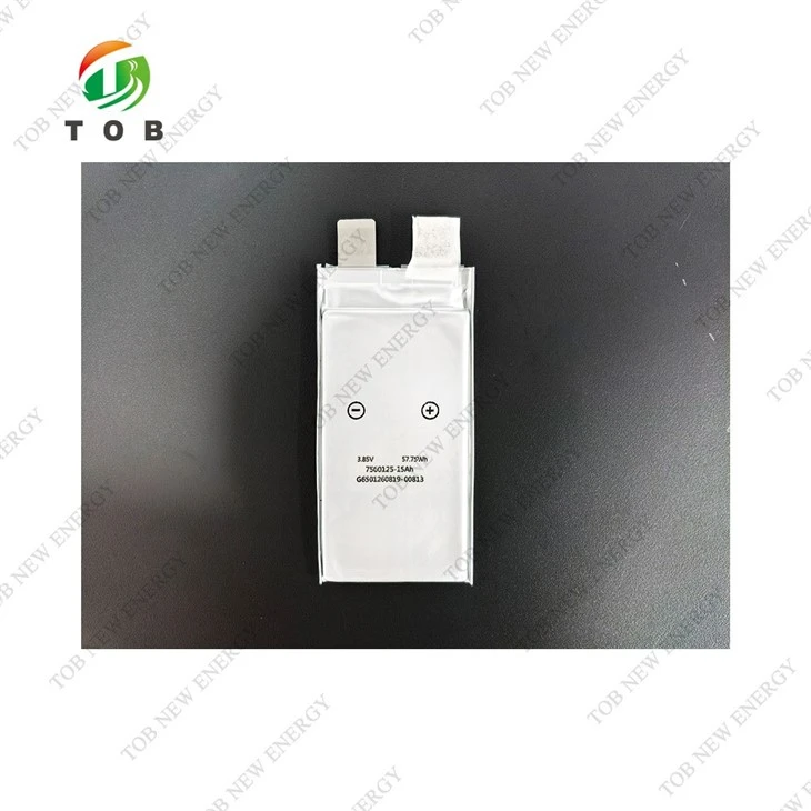 15Ah Anode-Free Pouch Cell best