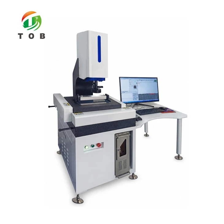 Strument Awtomatiku tal-Kejl tal-Burr tal-Electrode