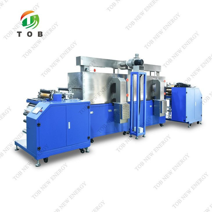 Dual-Mode Battery Electrode Coating Machine suppliers