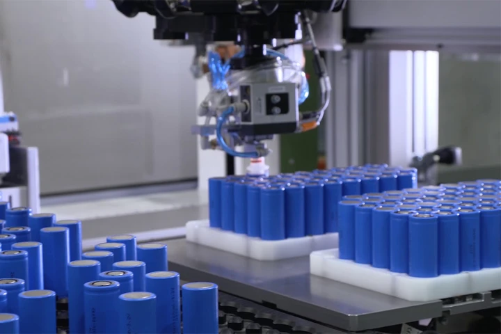 Linja tal-Assemblaġġ tal-Pakkett tal-Batterija Spjegata: Mill-Issortjar għal BMS