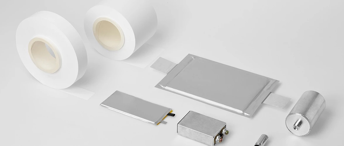 Different types of battery casings Different types of battery casings