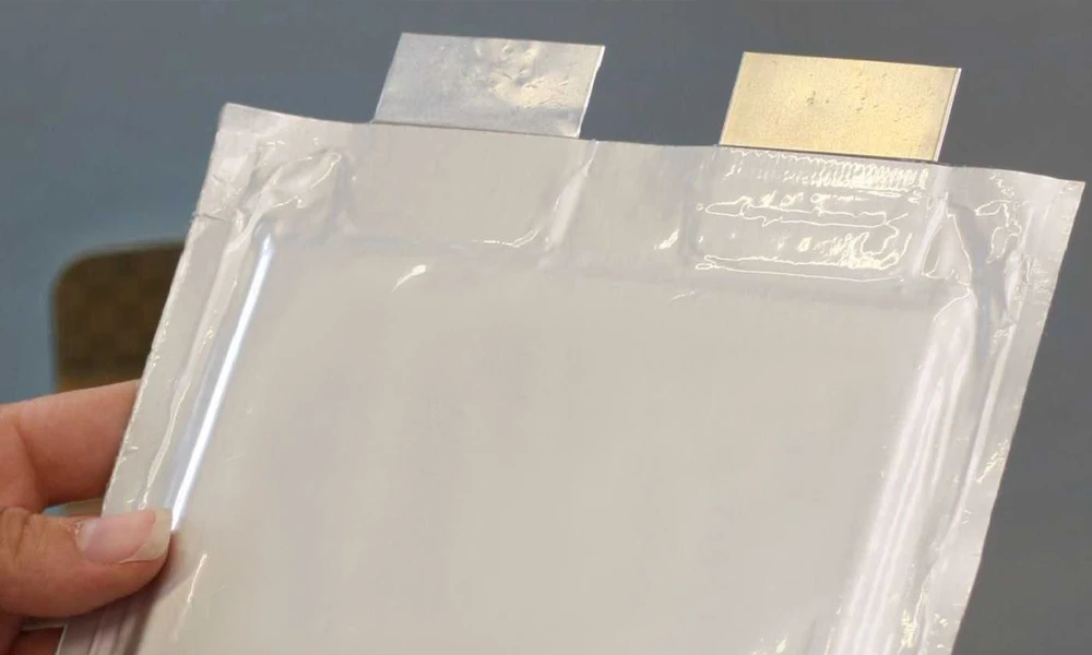 pouch cell pouch cell