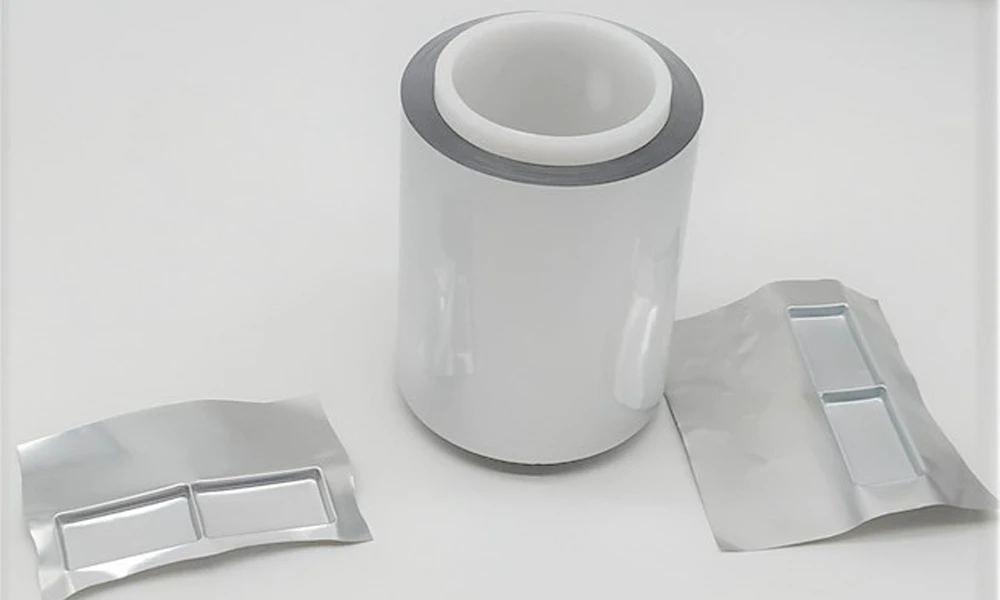 aluminum laminated film aluminum laminated film