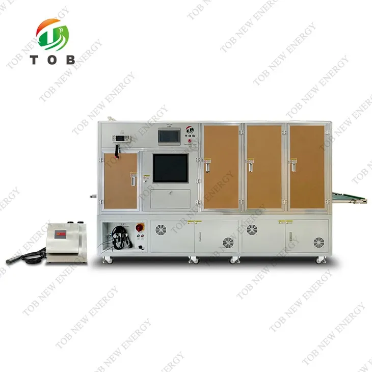 Magni tal-Gradazzjoni tal-Vultaġġ taċ-Ċellola tal-Potch