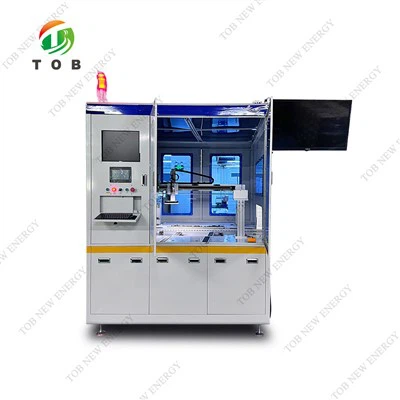 Linja tal-Produzzjoni tal-Pakkett tal-Batterija Priżmatika