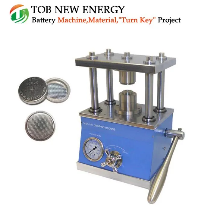 Magni tal-Cirmping taċ-Ċellola tal-Muniti
