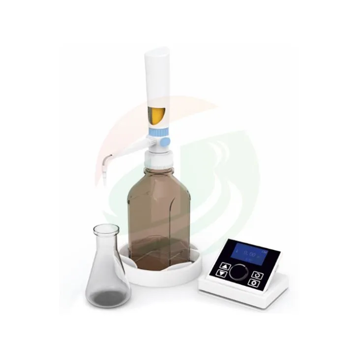 Kontroll Elettroniku Lab Pipette Filler DFlow