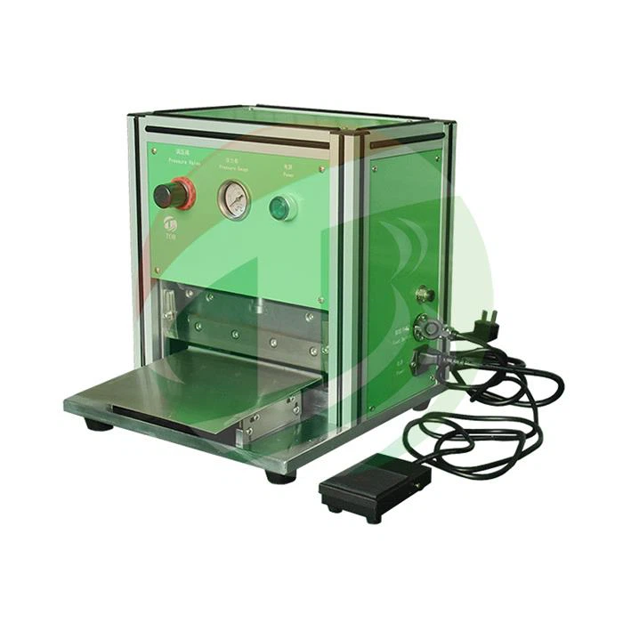 Laboratory Pouch Cell Edge Cutting Machine