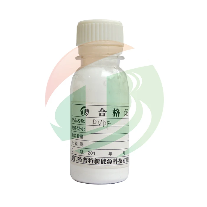 Il-Misteru tal-Kimika - PVDF