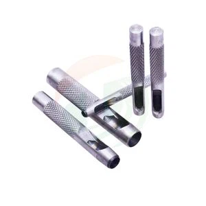 Manwal Punching Cutter għal Coin Cell