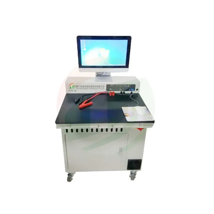 Battery Pack Performance Teser