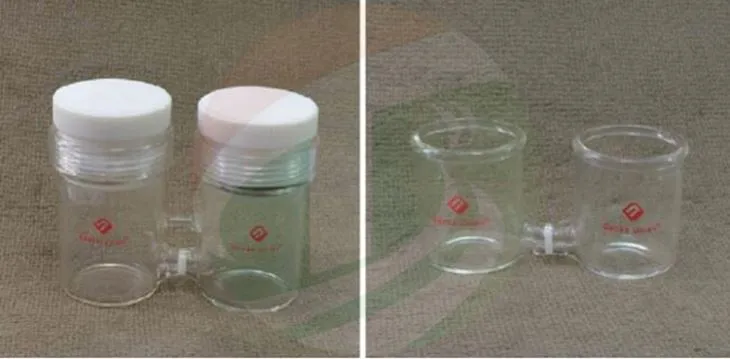 Żewġ Port Ċellula Elettrolitika