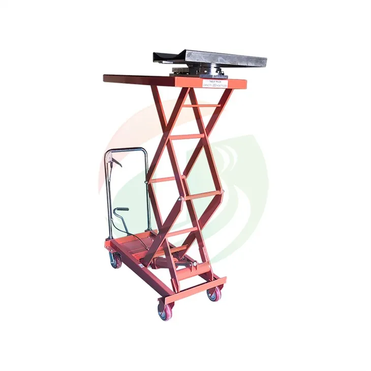 Karozza tat-Trasferiment tal-Electrode tal-Batterija