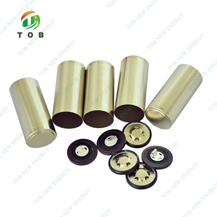 32700 Cylindrical Cell Cans