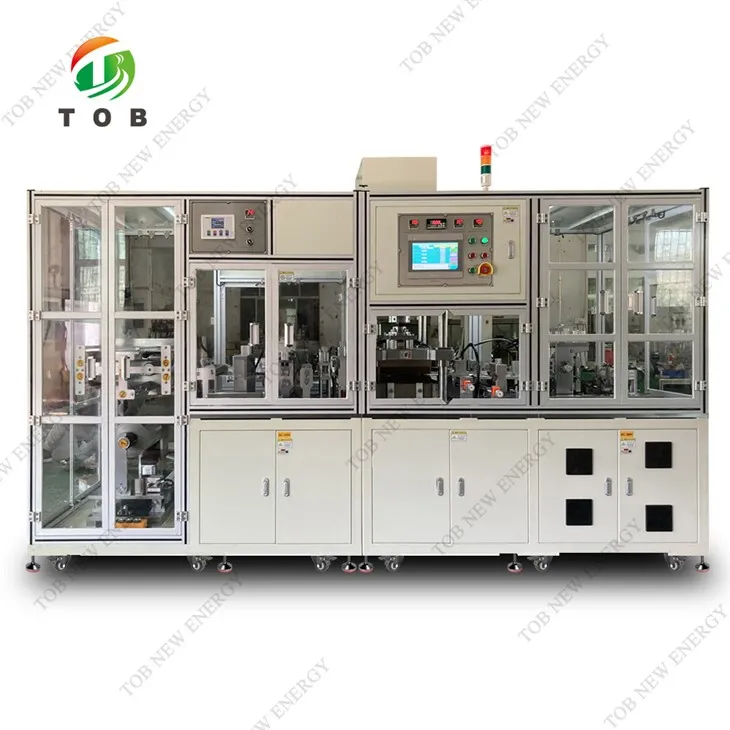 Magni Awtomatiċi tal-Formazzjoni tal-Każ taċ-Ċellola tal-Potch