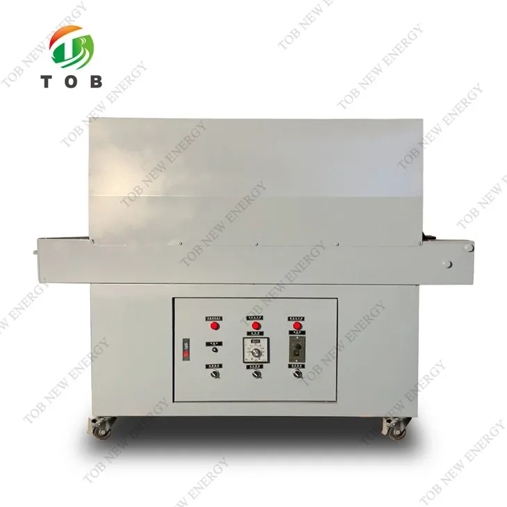 Magni tal-Wrap Shrink tas-sħana