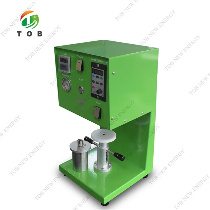 Laboratory Vacuum Mixer Machine