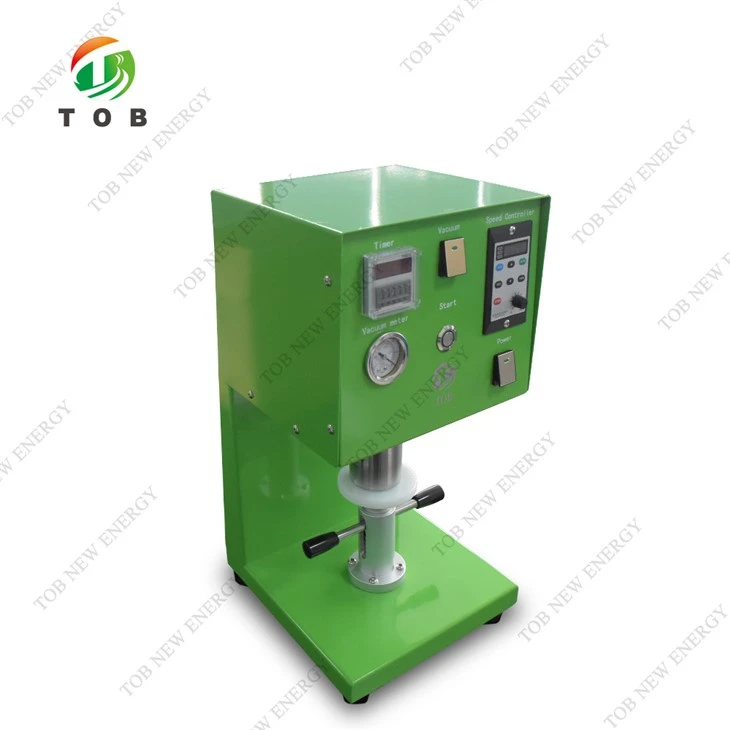 Laboratory Vacuum Mixer Machine