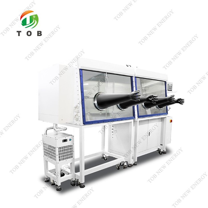 Multi-Station Inert Gas Glove Box