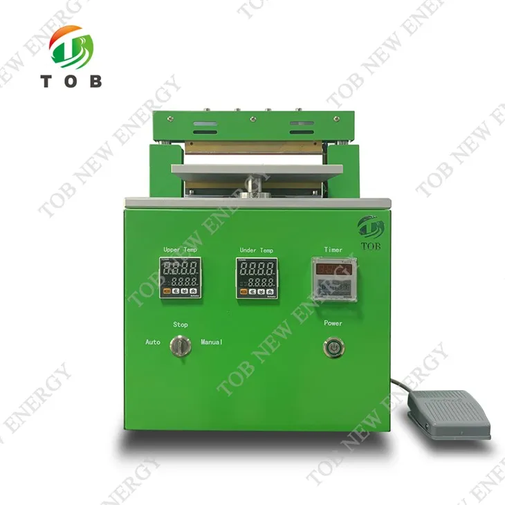 Magni tas-siġillar tas-sħana tal-batterija tad-disinn ġdid