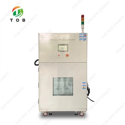 Instron tal-Ħruq tal-Batterija Għal Ċellula tal-Ion tal-litju