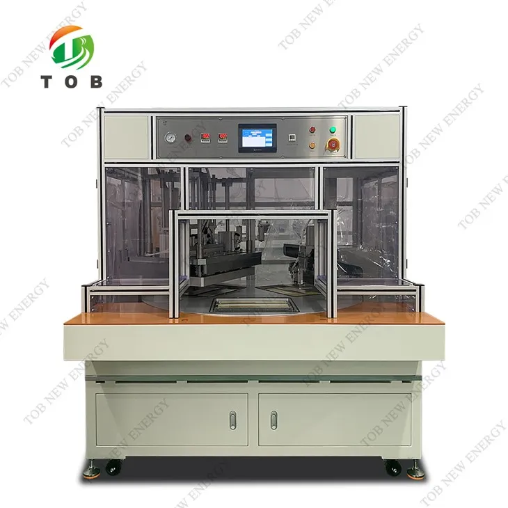 Magni tas-Sealer tal-Vakwu tat-Tip Turntable