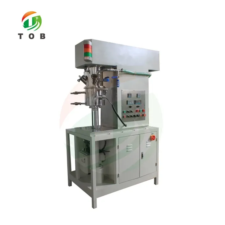 Magni tal-Mixer Planetarju tal-vakwu